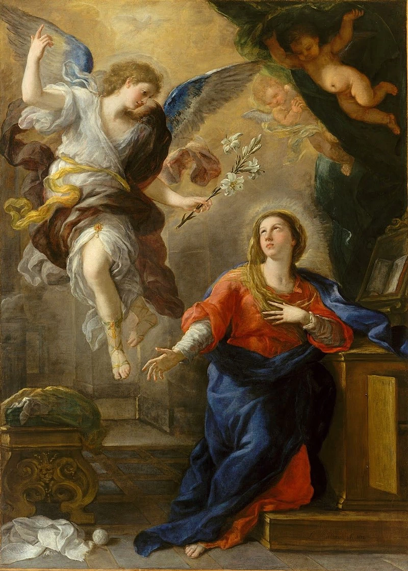 Annunciazione - New York, Metropolitan Museum of Art